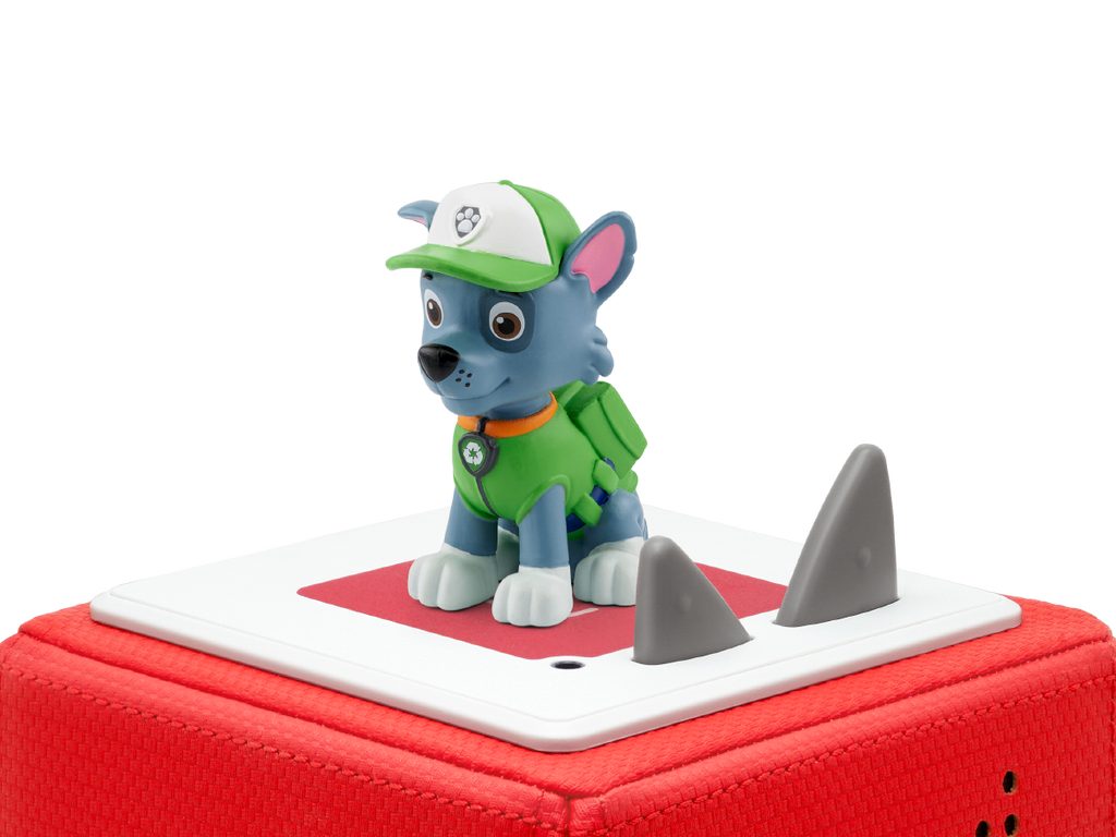 tonies Hörspielfigur Tonies Paw Patrol - Die Hundeschule, (1-St), Magnethaftend, handbemalt, integrierter NFC-Chip