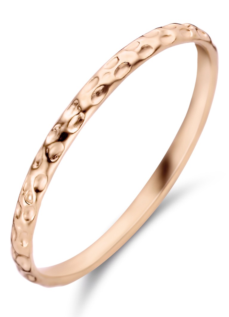 Zlatý prsten Casa Jewelry Bounce