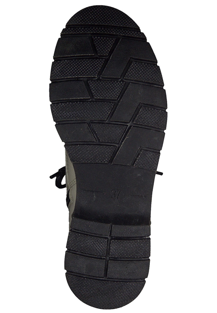 MARCO TOZZI Stiefeletten weiss
