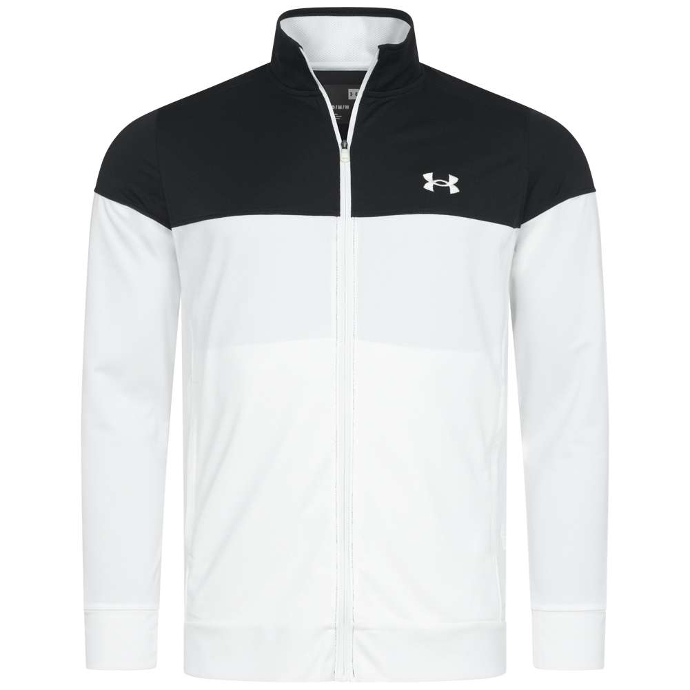 Under Armour Piqué Herren Trainingsjacke 1313204-006