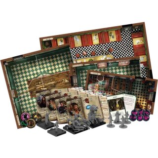 Villen des Wahnsinns 2 Edition Straßen von Arkham (DE)