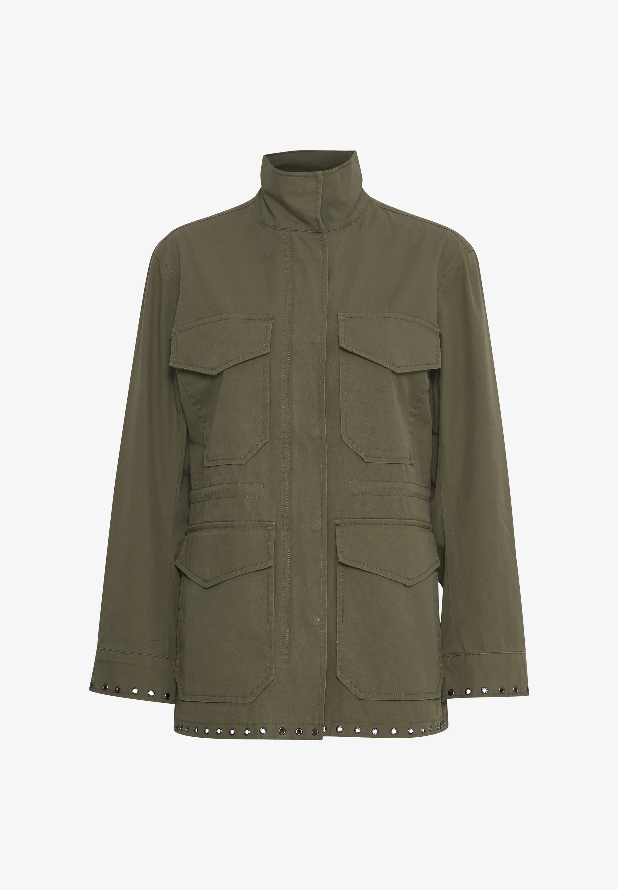 PULZ ODETT - Parka