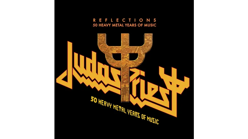 Reflections-50 Heavy Metal Years of Music