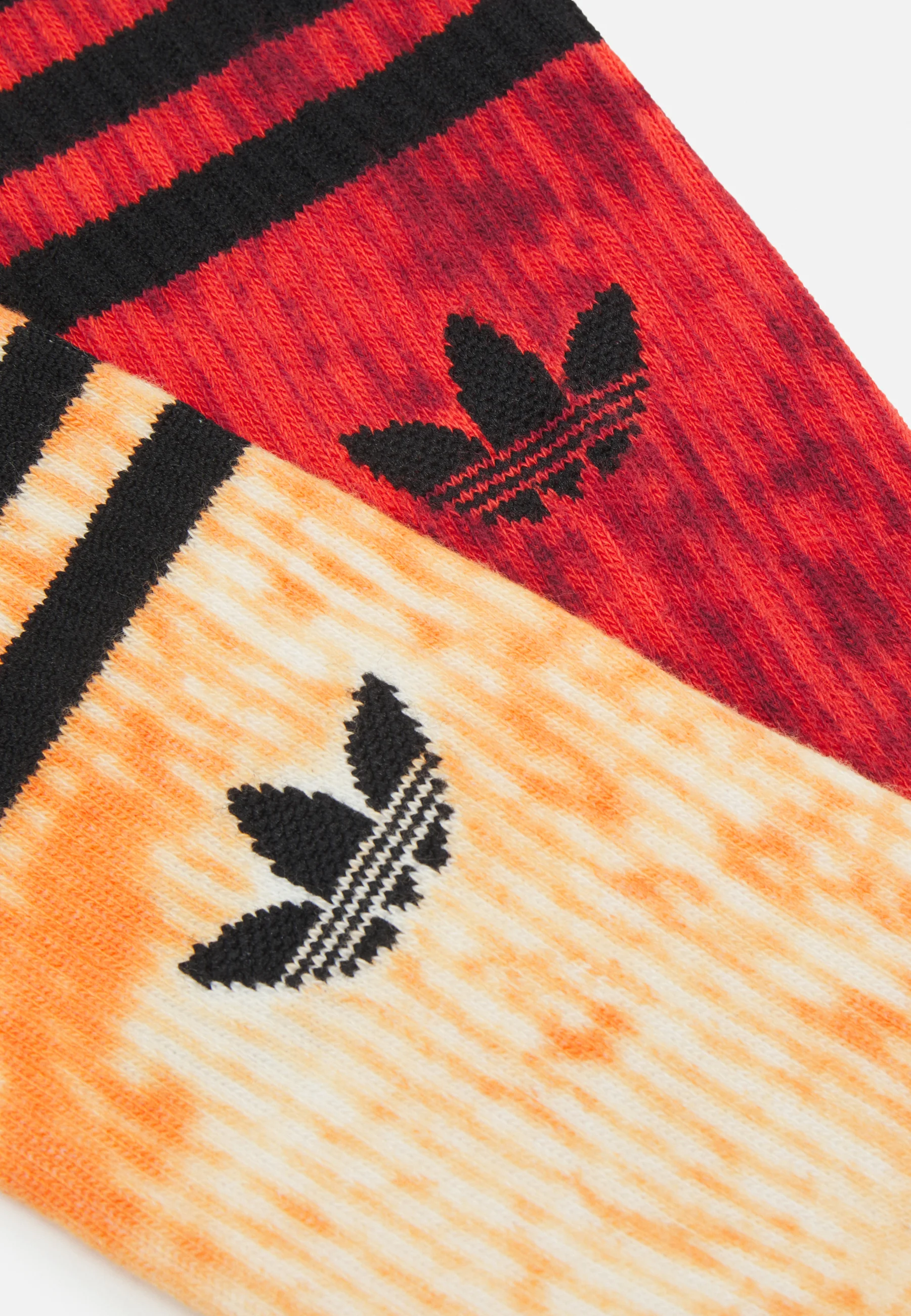 adidas Originals TIEDYE UNISEX PACK DE 2 - Calcetines