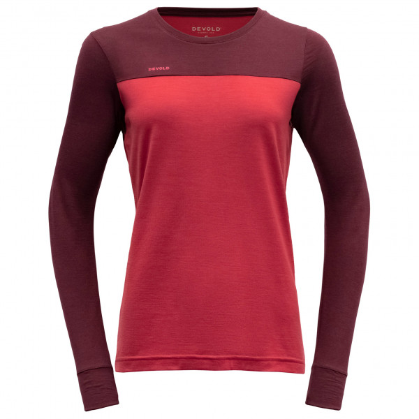 Devold - Women's Norang Shirt - Merinolongsleeve