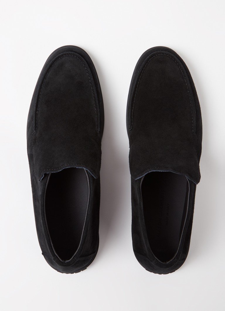 Mason Garments Amalfi zamšādas iešļūcenes