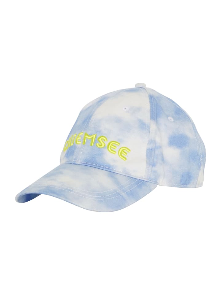 Chiemsee Basecap in Weiß günstig kaufen onesize