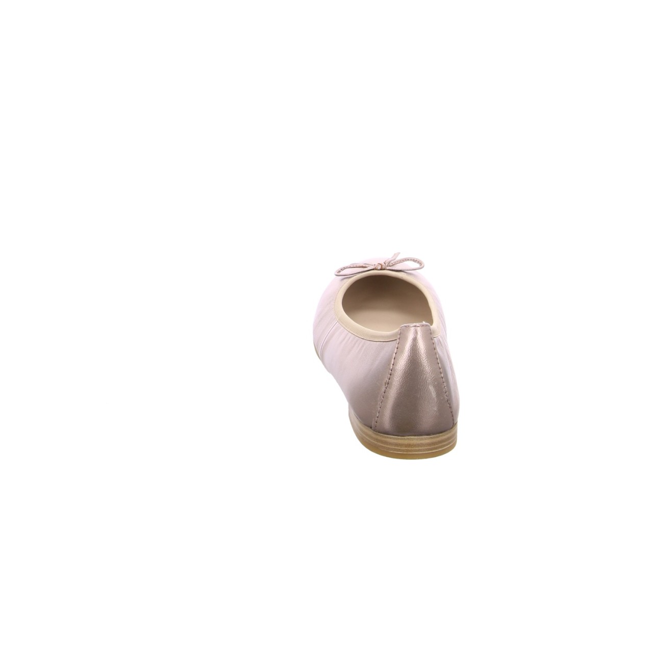 TAMARIS Ballerinas gold