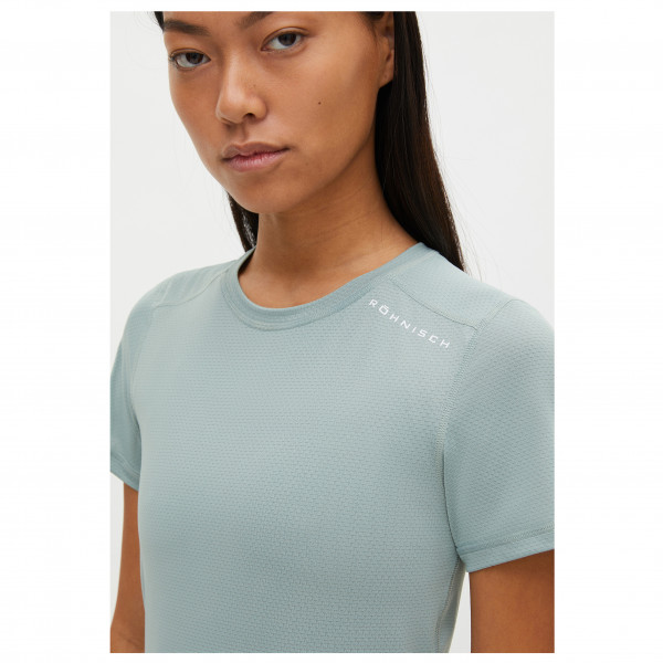 Röhnisch - Women's Jacquard Tee - Funktionsshirt