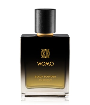 WOMO Black Powder Eau de Parfum-100 ml