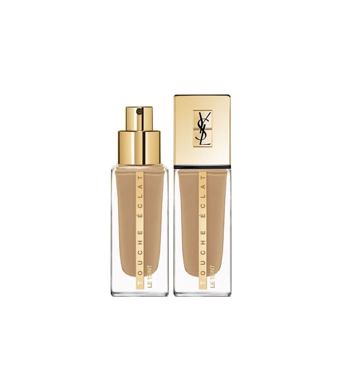 YVES SAINT LAURENT-TOUCHE ECLAT LE TEINT-Fond de teint hydratant & tenue 24H, naturel & lumineux