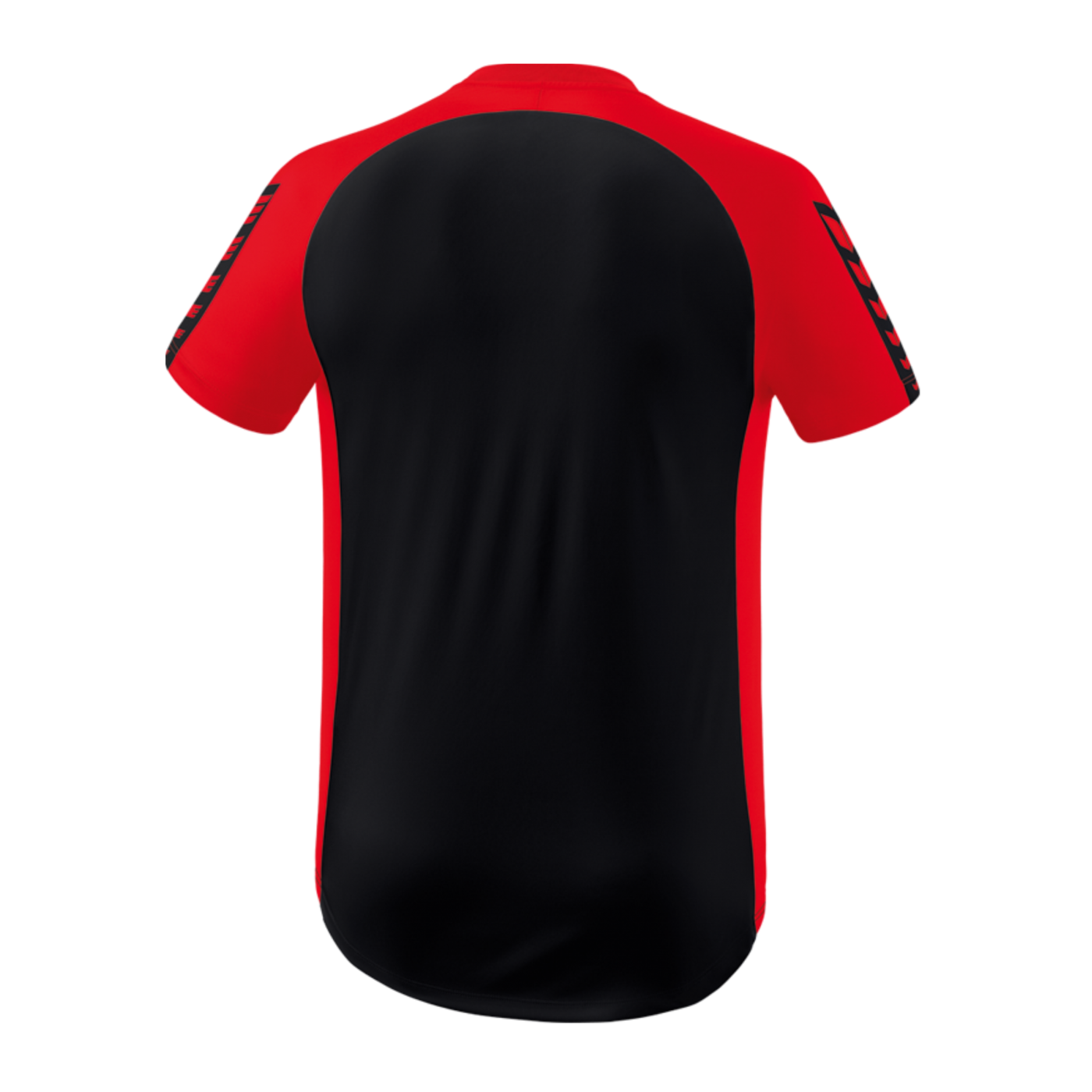Erima Six Wings Trikot Kids Schwarz Rot