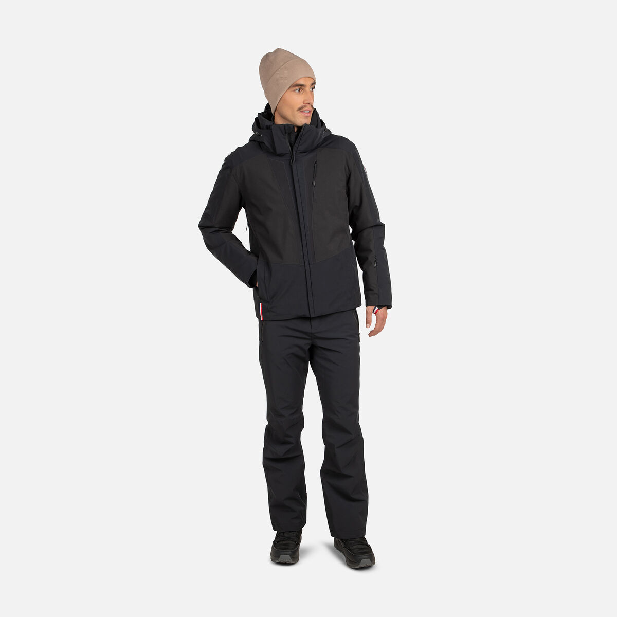 Summit Stripe Herrenskijacke