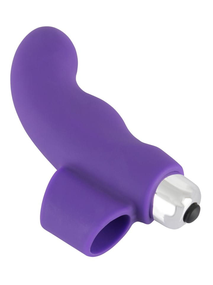 Sweet Smile Fingervibrator Finger Vibrator in schwarz günstig kaufen 9.2