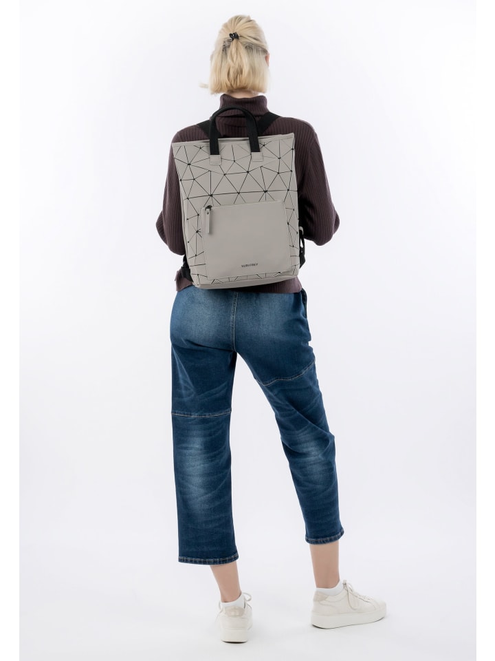 SURI FREY Rucksack SFY SURI Sports Jessy-Lu in taupe günstig kaufen onesize