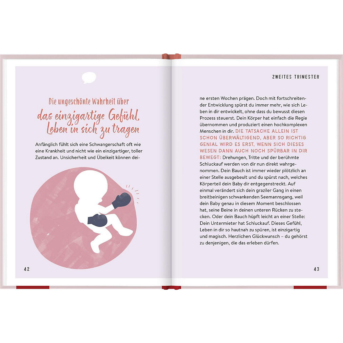 Die ungeschönte Wahrheit - was dir keiner sagt über die Schwangerschaft
