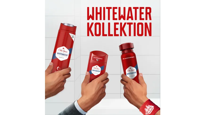 Old Spice DEO Stick Whitewater 50 ml