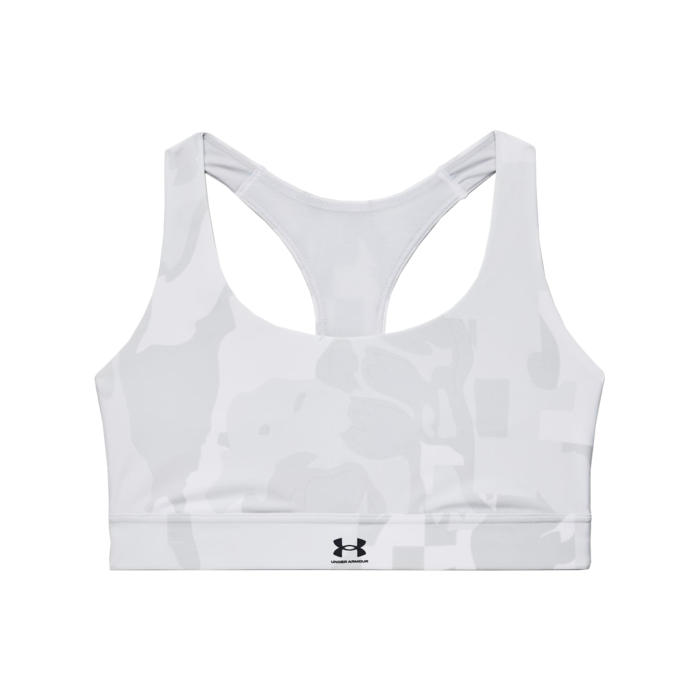 Under Armour Isochill Team Mid Sport-BH Damen F100