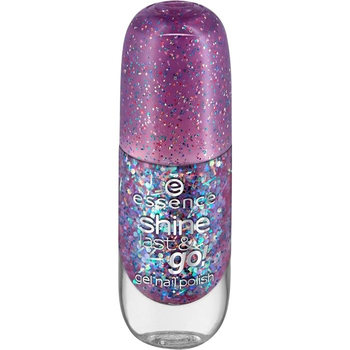 Shine Last & Go! Gel Nail Polish