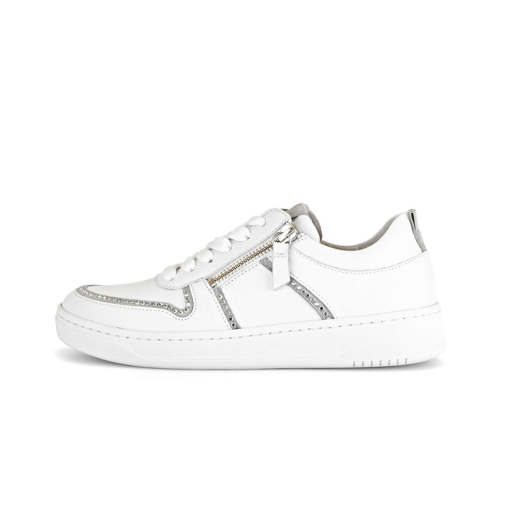 Gabor fashion Sneaker low weiß