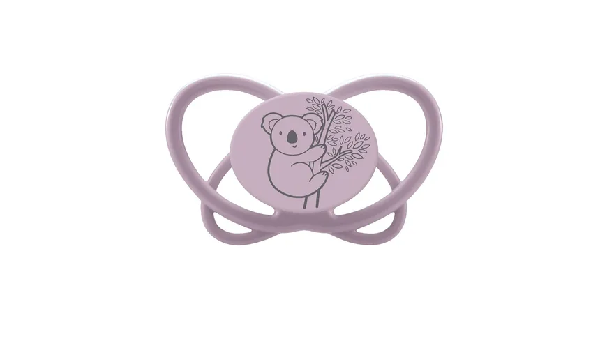 nip® Schnuller My Butterfly Green Silikon Größe 3 (16-32 Monate)