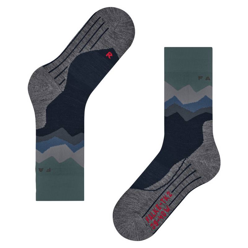 Falke TK2 Explore Wandersocken Herren