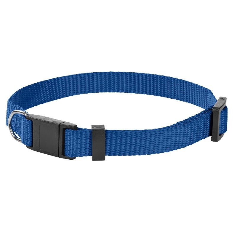 AniOne Halsbänder AniOne Halsband Nylon blau/ türkis