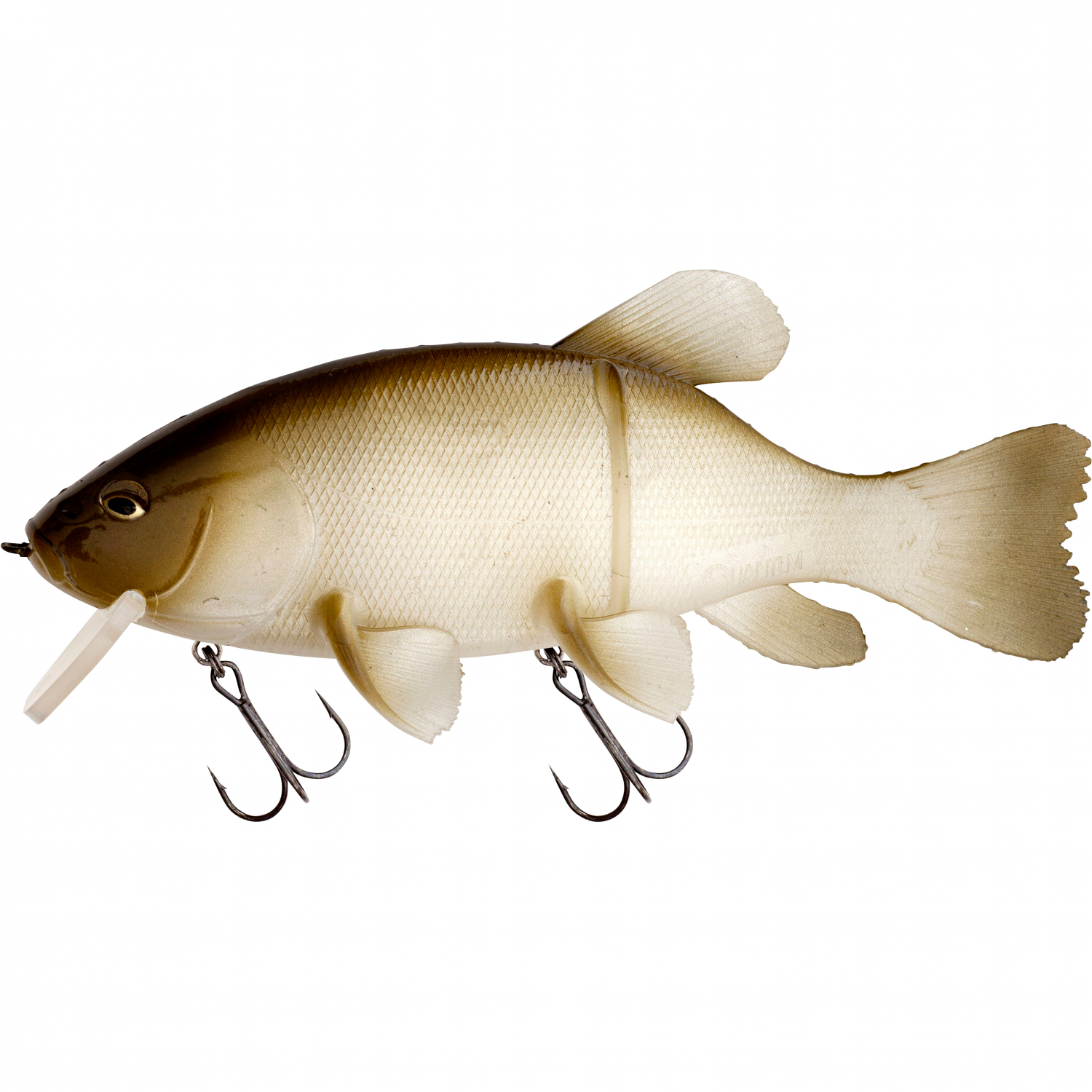 Quantum Hechtköder Freak of Nature Hybrid Tench (Shiner)