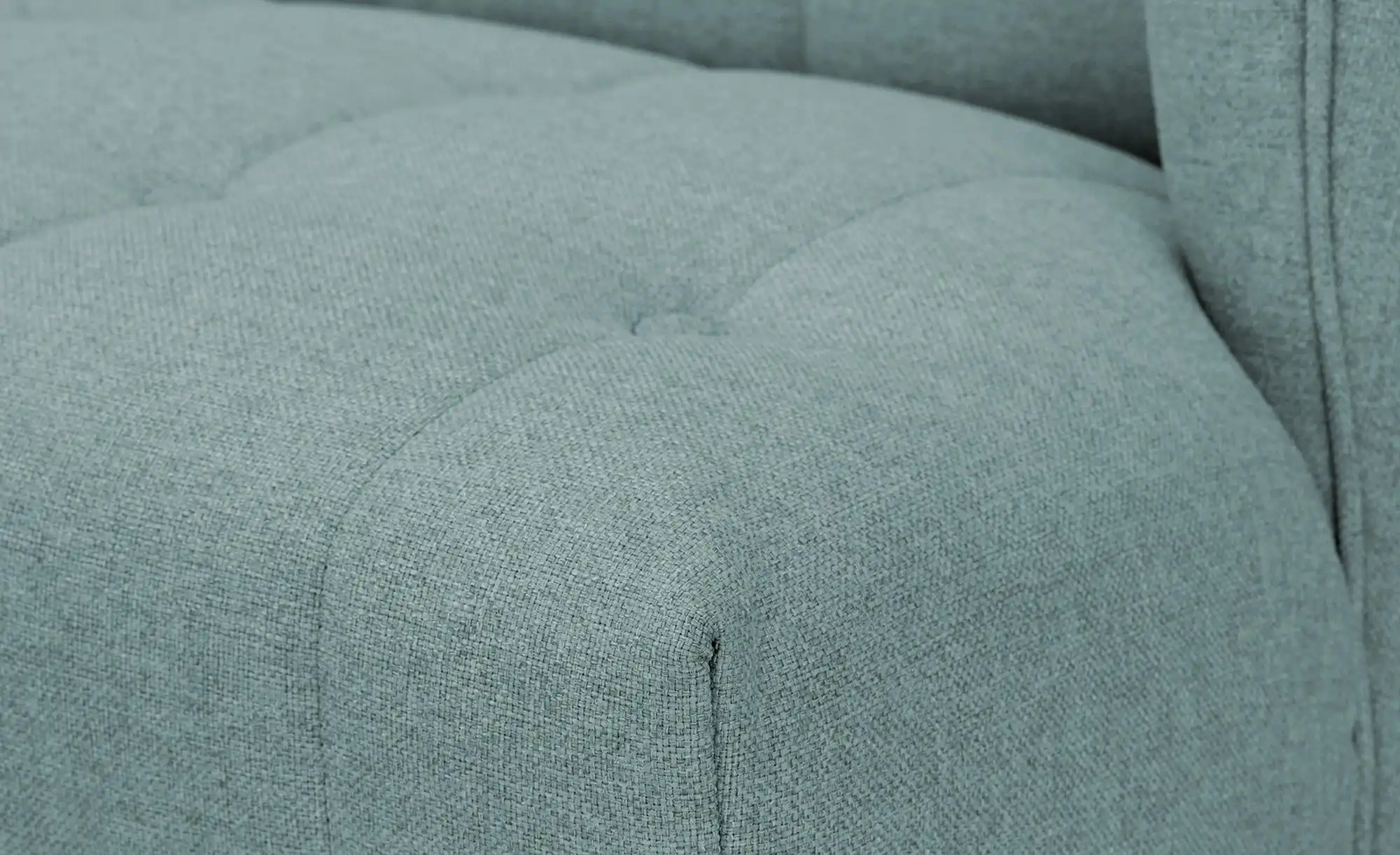 Twist Küchensofa  Webstoff meliert Bella