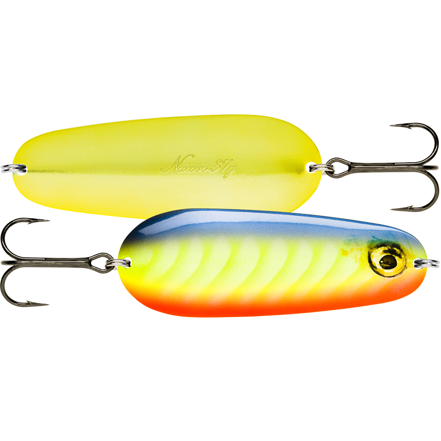 Rapala Blinker Nauvo (holographic silver)