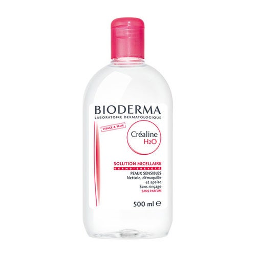 Bioderma Crealine H2O micelárny roztok 500 ml