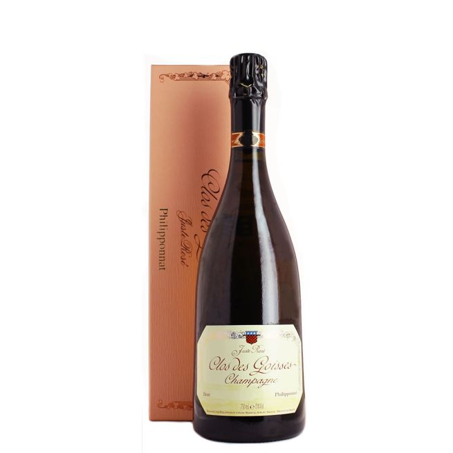 Philipponnat, Clos des Goisses, Rosé 2002