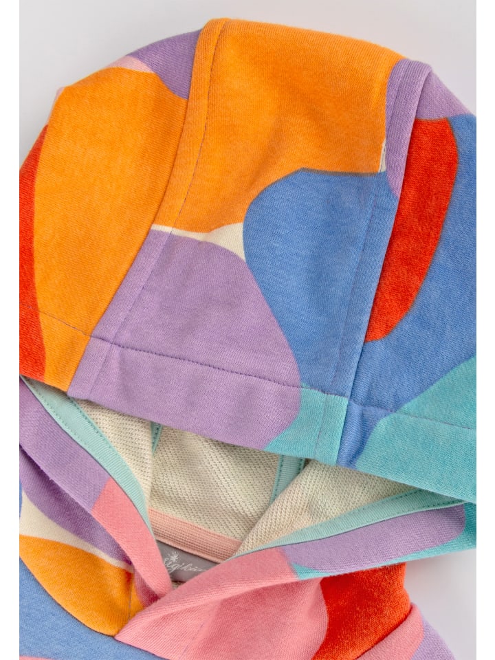 Sigikid Kapuzensweatshirt Wild Flamingo in bunt günstig kaufen