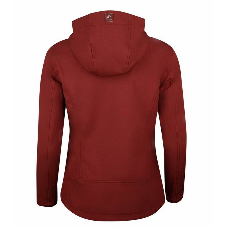 Westfjord Eldfjall Softshelljacke Damen