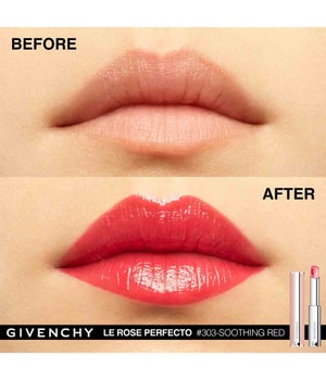 GIVENCHY Le Rose Perfecto Lippenbalsam-2.8 g
