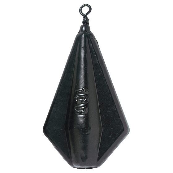 Perca Original Trapezblei mit Wirbel