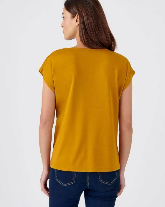 T-shirt Thermol'love tulle plumetis