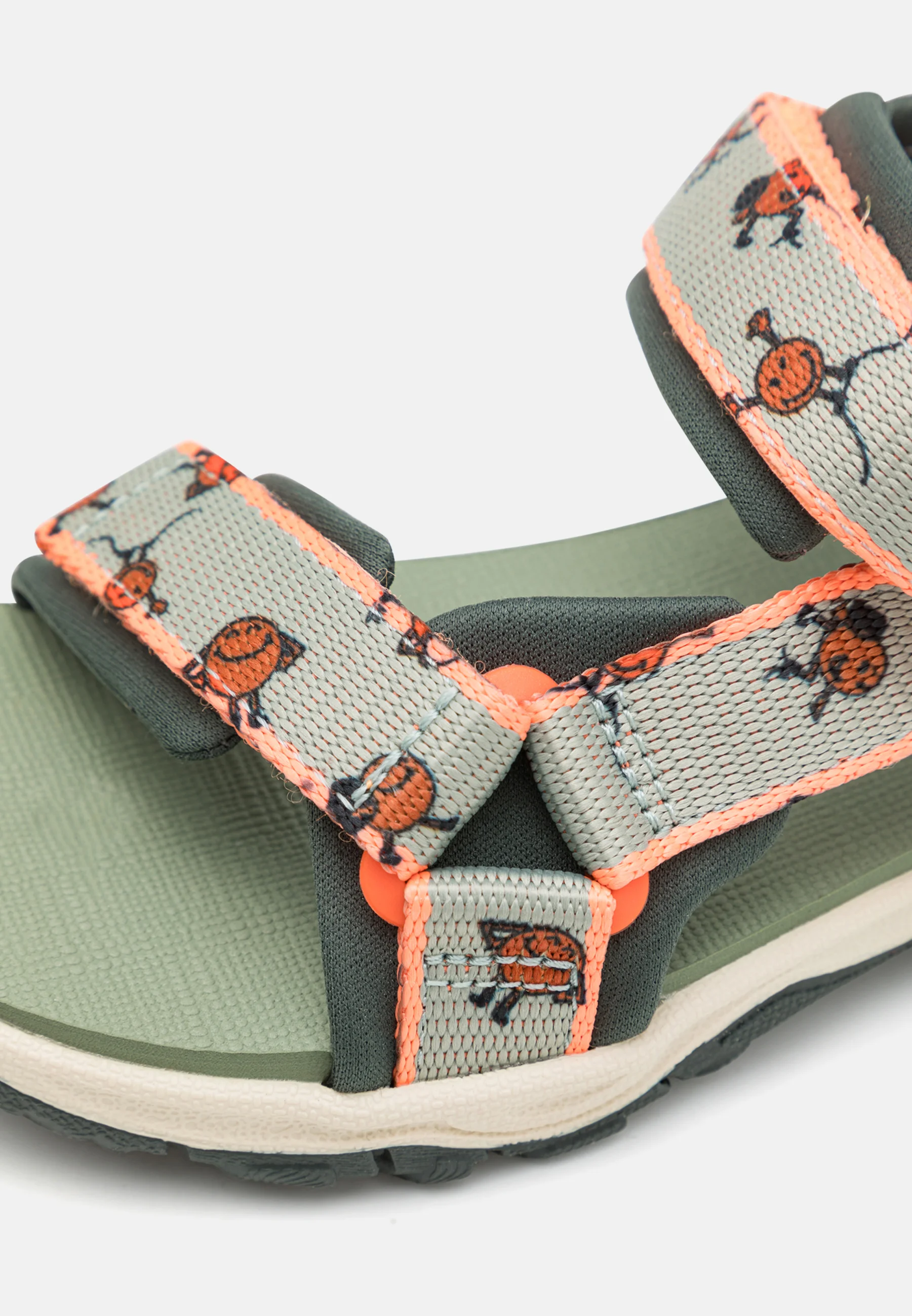 Jack Wolfskin SMILEYWORLD UNISEX - Sandalias de trekking