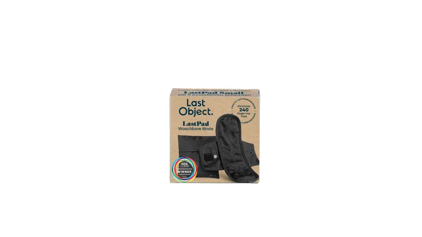LastObject Waschbare Binde LastPad Small