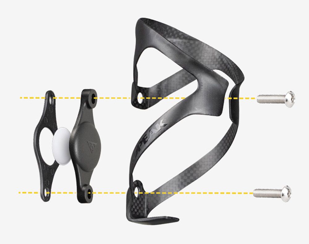Topeak Cage Mount für AirTag kaufen | Bike-Discount