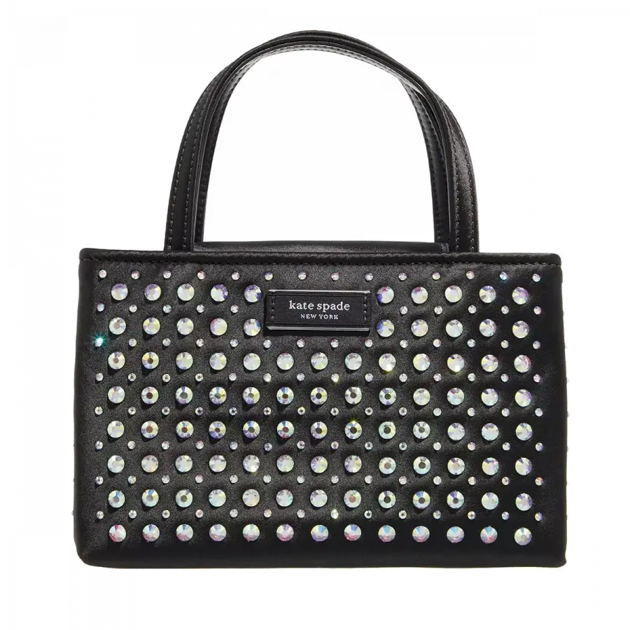 Kate Spade New York - Kate Spade New York Handle Bags Kunstleder Black - schwarz