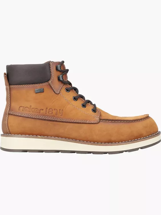 Rieker Herren Schnürstiefel