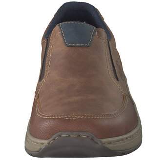 Rieker Slipper in braun