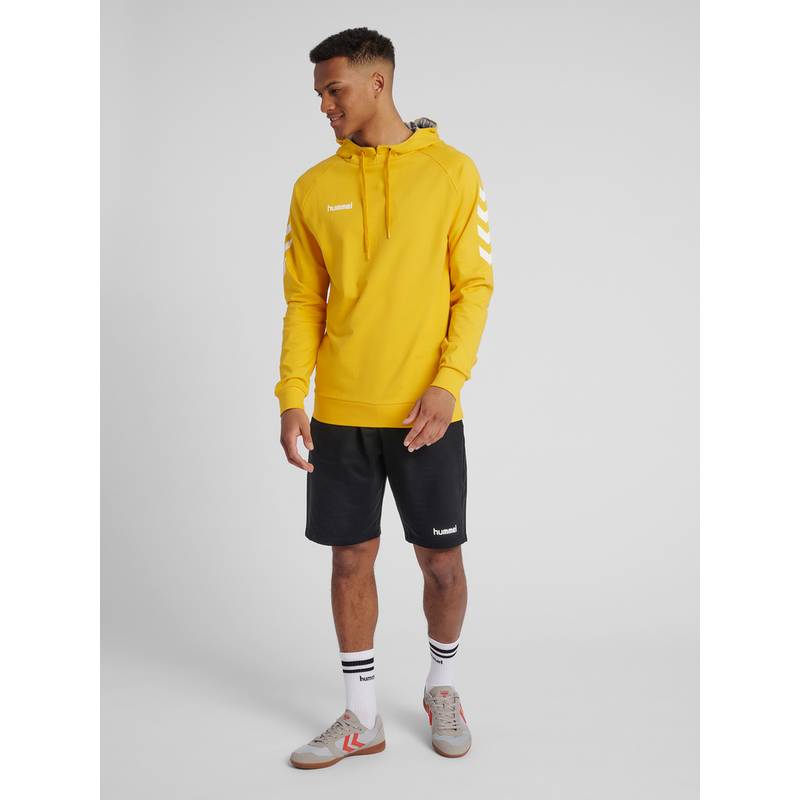 hummel HMLGO COTTON HOODIE Sweatshirt Herren