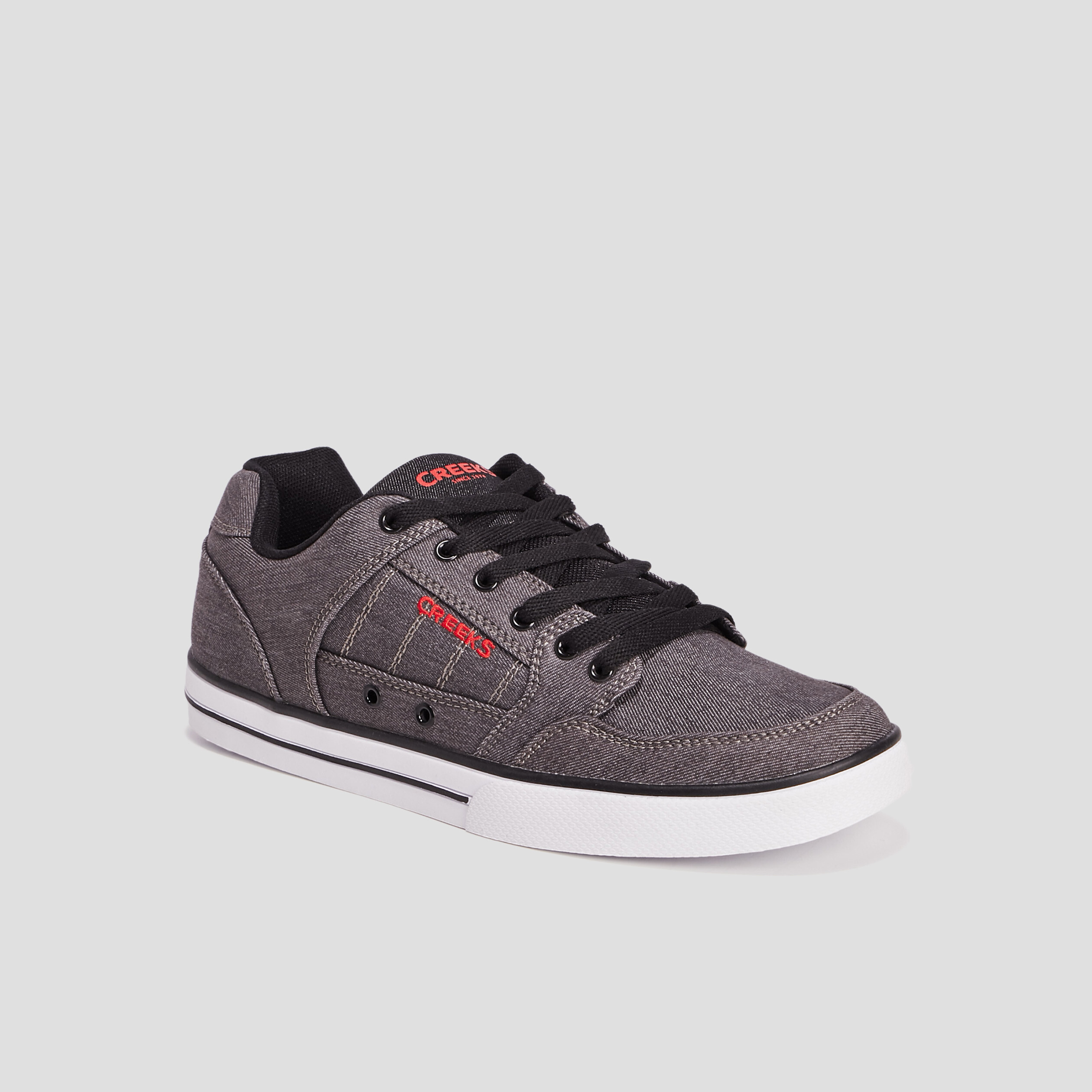 Tennis Creeks gris homme | La Halle