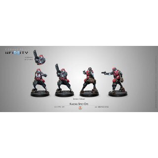 Kaizoku Spec-Ops (Spitfire/MediKit) Blister
