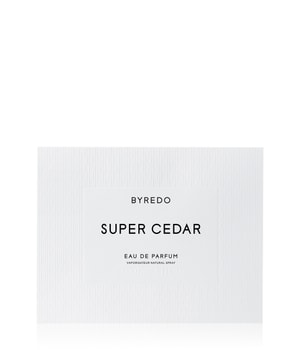 BYREDO Super Cedar Eau de Parfum 100 ml