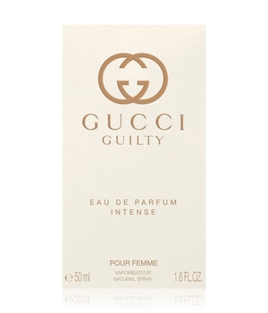 Gucci Guilty Pour Femme Intense Eau de Parfum 50 ml