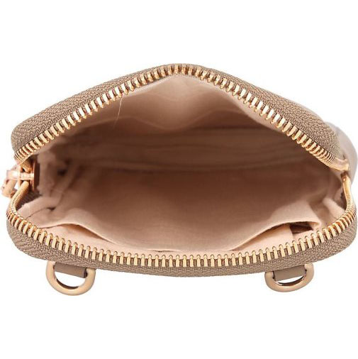 JOOP! Sofisticato 1.0 Bianca Handytasche Leder 11 cm