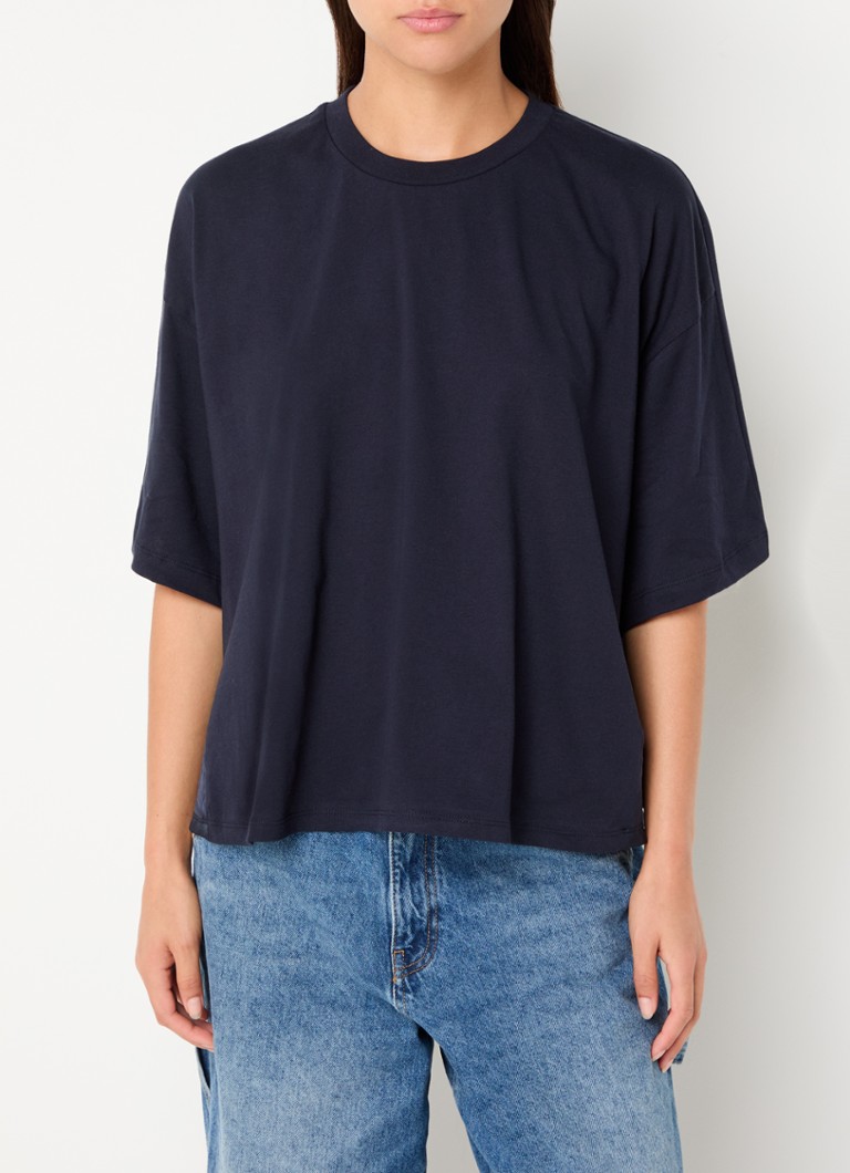 T-shirt Essential Antwerp Grovel in cotone biologico